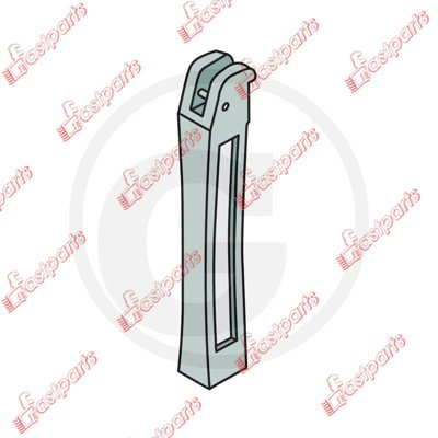 UCM CONTROL LEVER ON+ OFF 1660560