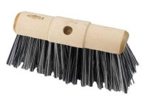 P7 BLACK & WHITE YARD BRUSH