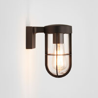 CABIN WALL LIGHT BRONZE CLEAR | LV1702.0190