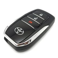 Toyota Hilux 3 Button Smart Remote