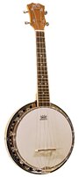Barnes and Mullins UBJ1 Banjo-lele