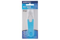 Ancol Ergo Dog Tick Tool x 1