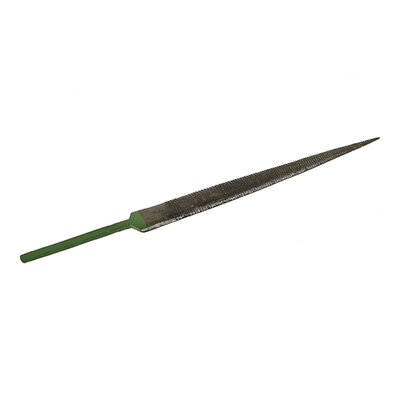 Rasp, half round, coarse cut, 220mm