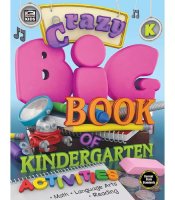 Crazy Big Book of Activities