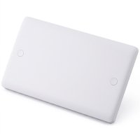Iona 2 Gang Blanking Plate