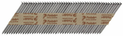 Paslode Bright Smooth Shank IM350 3.1x90mm (2200 + 2 Fuel Cells)