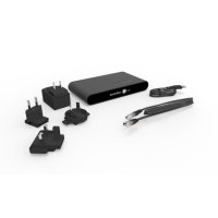 Heatmiser NeoHub G2 230V Black