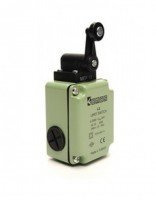 L1K13MEP121 Limit Switch IP65 Angular Action Roller Two Way, Plastic