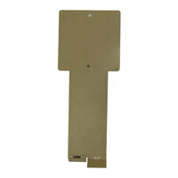 External Mounting Bracket