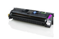 Compatible HP Q3963A / C9703A / Canon 701 Magenta 4000 Page Yield