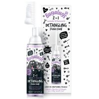 Bugalugs 2 in 1 Detangle & Conditioning Foam Comb Lavender & Chamomile 150ml x 1