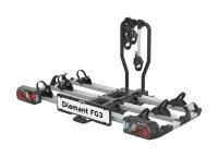 Pro User Diamant FG3 - 3 Bike Carrier (suitable for E-Bikes)
