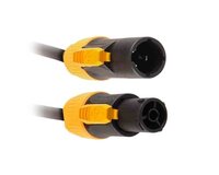 Chauvet Professional IPPOWERKONEXT25FT IP65 Rated powerCON Extension Cable 7.6m