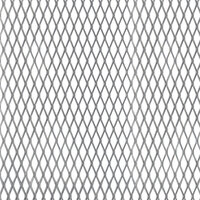 Alberts Expanded Mesh Steel 250x500mm 467340