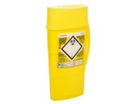 BEESWIFT Sharps/Needles Disposal Unit 0.6 L