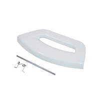 DOOR HANDLE KIT - PO LAR WHITE FUTURA