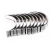 BEARING SET, MAIN - .010