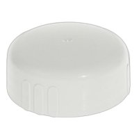 Thet 0749362 - Dump Cap(White) for Porta Pottis