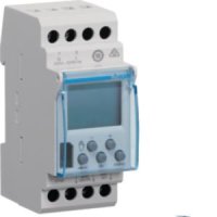 Hager 1 Channel Weekly Digital Timeclock EGN103