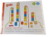 Threading Game Caterpillar