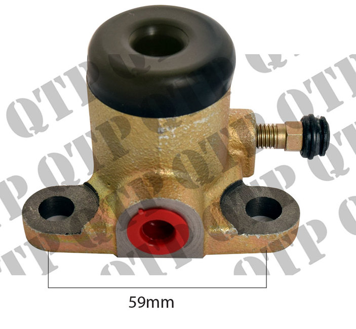 Brake Slave Cylinder Zetor 9540 RH Quality Tractor Parts LTD.