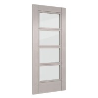 HP12 Glass Clear Light Grey