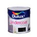 Dulux Undercoat Black 2.5L Tin