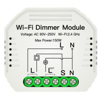Wifi Dimming Module for up to 150w