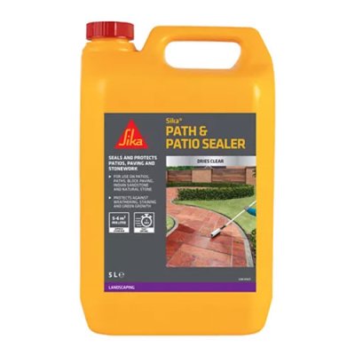 Silka Patio Seal 5L