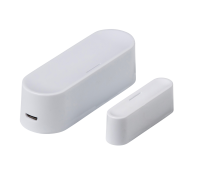DOOR SENSOR CONNECT, WIFI, IP20, White