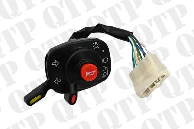 Head Light Combination Switch - 8 Pin Connector