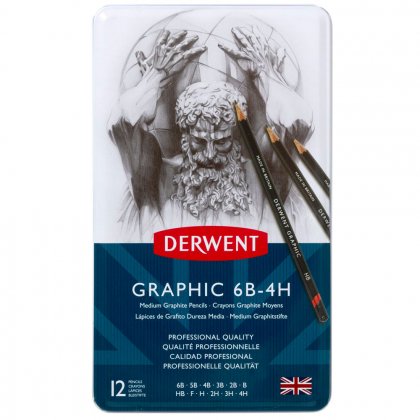 Graphic Designer (Med) 12 Tin (B)