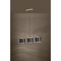Eglo Dolorita 3 Light Pendant
