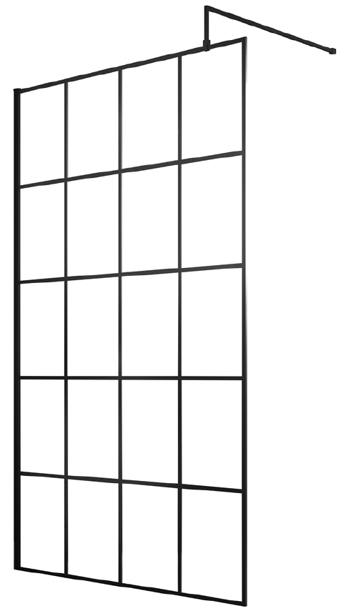 SORENTO  1200  WETROOM  PANEL