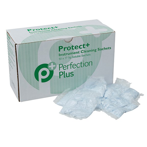 Perfection Plus Protect+ Instrument Cleaning Sachets