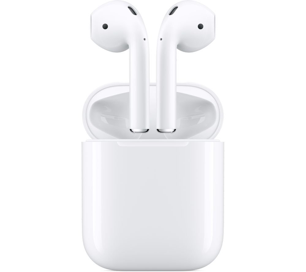 APPLE AirPods with Charging Case (2nd gen)