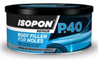 ISOPON PASTE KIT P40/S 250ML