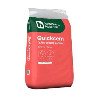 Lafarge Extra Rapid Cement 25kg