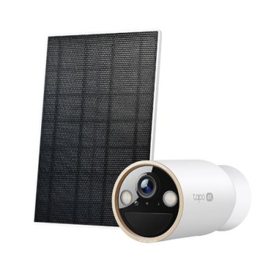 TP-Link Tapo 4K Solar Security Camera Kit | TAPOC460KIT