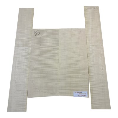 Guitar Back & Sides Maple/Sycamore - No 05