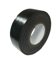 Black duck tape 50 mm x 50 ml