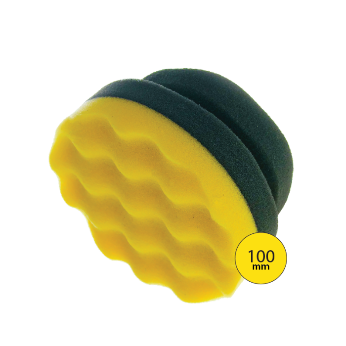 Waffle Applicator Pad