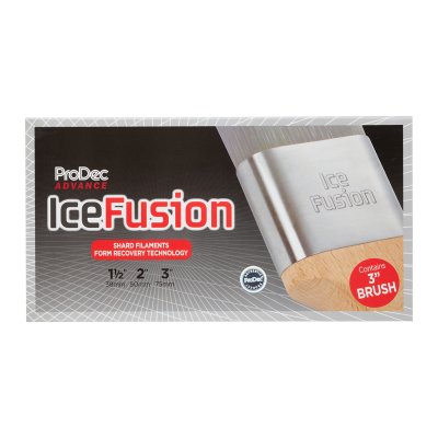 ProDec Advance 3 pc Ice Fusion Paint Brush Set