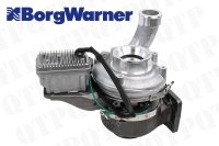 Turbocharger