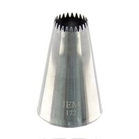 NZ172 OPEN STAR NOZZLE