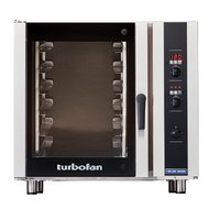 Blue Seal E35D6 Digital Control Convection Oven