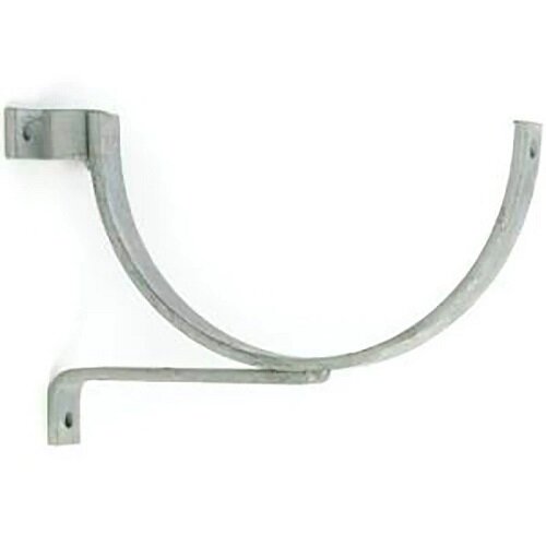 Buy 150mm dia., Gutter Fascia Bracket, Type C, Galvanised Southern Sheeting