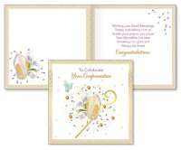 Boutique/Symbolic Card/3 Dimensional   (F26084)