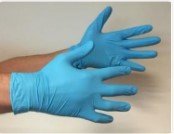 RS PRO Nitrile Disposable Powder Free Gloves