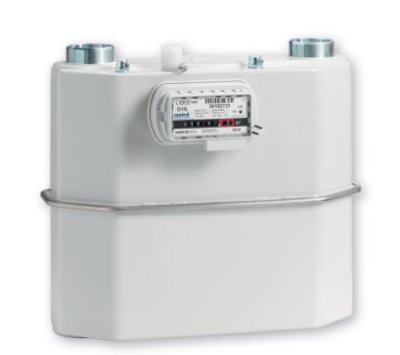 Gasteller G10 Pmax 0,5b Qmax 16m3/h 6/4"M